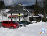 ubytování bruntal ČR