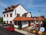 accommodation ceske-budejovice Czech republic