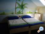 accommodation cesky-krumlov Czech republic