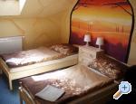 accommodation cesky-krumlov Czech republic