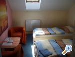 accommodation cesky-krumlov Czech republic