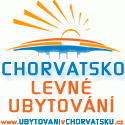 ubytování Chorvatsko 2012