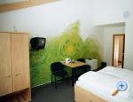 accommodation jindrichuv-hradec Czech republic