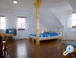 accommodation jindrichuv-hradec Czech republic