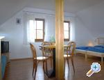accommodation jindrichuv-hradec Czech republic