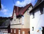 Bečév nad Teplou holiday czech