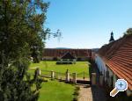 accommodation pisek Czech republic