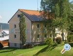 accommodation prachatice Czech republic