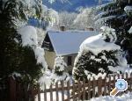 Kouty nad Desnou holiday czech