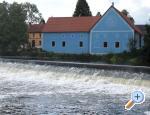 accommodation tabor Czech republic