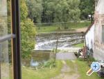 accommodation tabor Czech republic