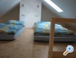 accommodation zdar-nad-sazavou Czech republic