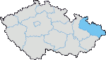 Moravskoslezsk kraj dovolen esk republika
