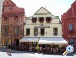esk Krumlov holiday czech