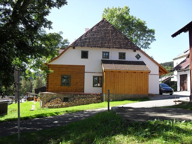 More accommodation in Sokolov