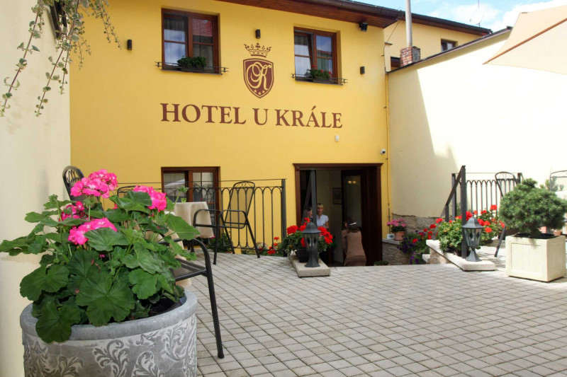Hotel U krále