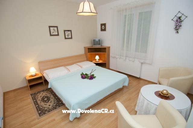 Guest House Hacienda Třeboň