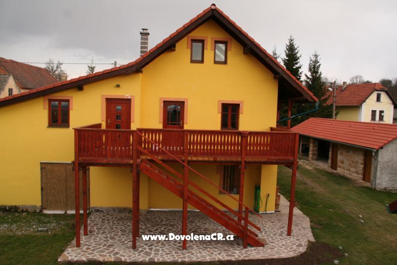 Apartman Chodeč Kokořínsko