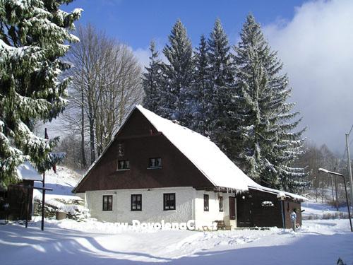 Horská Cottage U Kožešníků
