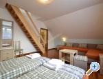 accommodation semily Czech republic