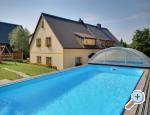 accommodation semily Czech republic