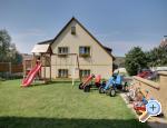 accommodation semily Czech republic
